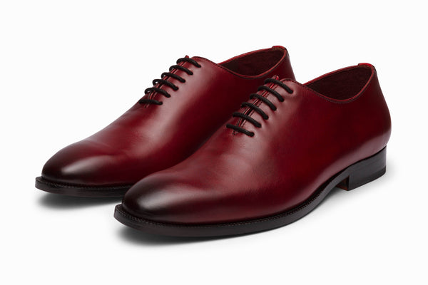 A*S様 Akme US 24SS OX Blood Leather Shoes 240307_3dm_017rt_3240x2160_ba6