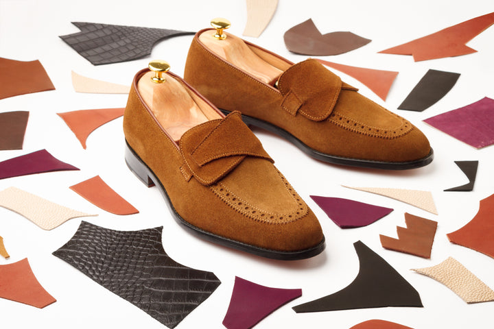 Butterfly Loafers - A Rare elegance