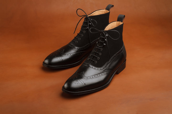 Balmoral Boots - The Boots for Both City and Countryside