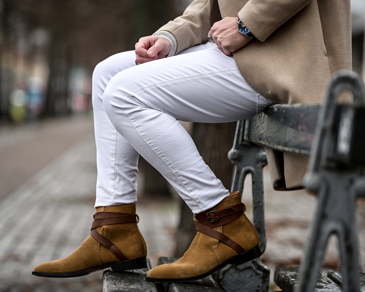 How to style Jodhpur Boots