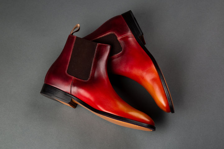 The Art of Patina in Shoemaking