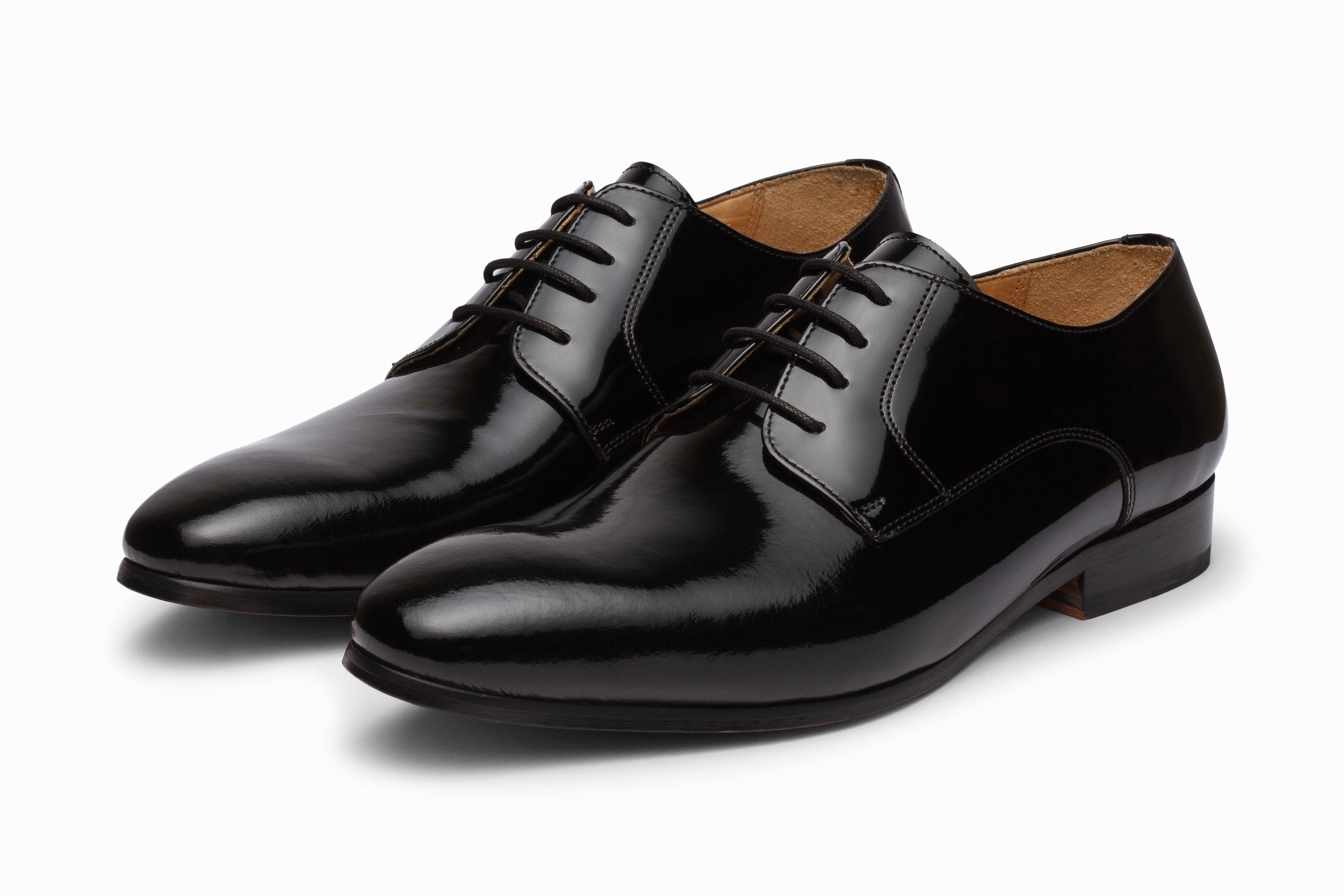 Men's Derby Shoes – Handcrafted Leather | 3DM Lifestyle