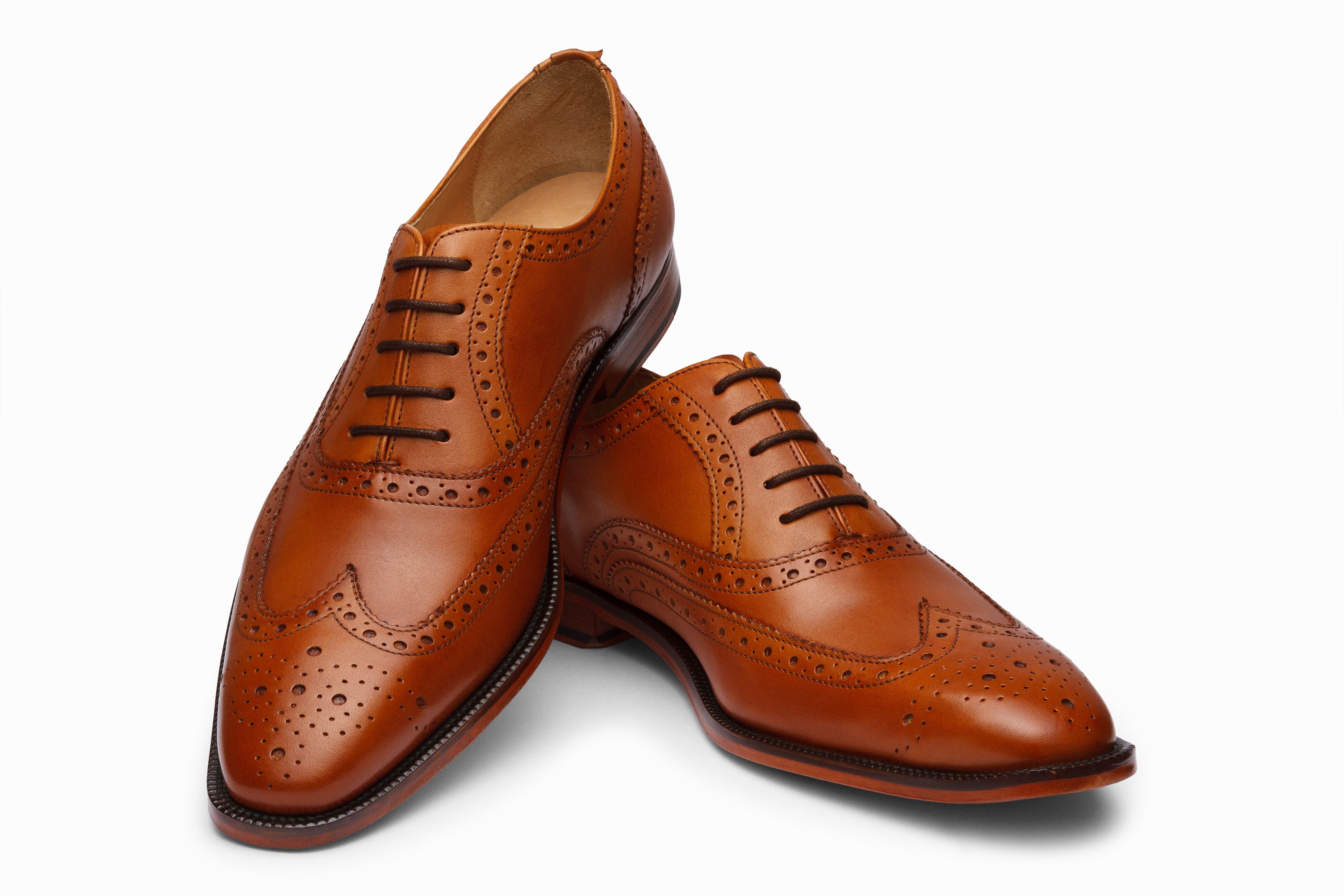 Wingtip brogue orders oxford shoes