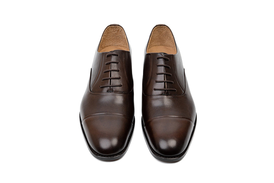 Buy Triple Stitch Cap Toe Oxford