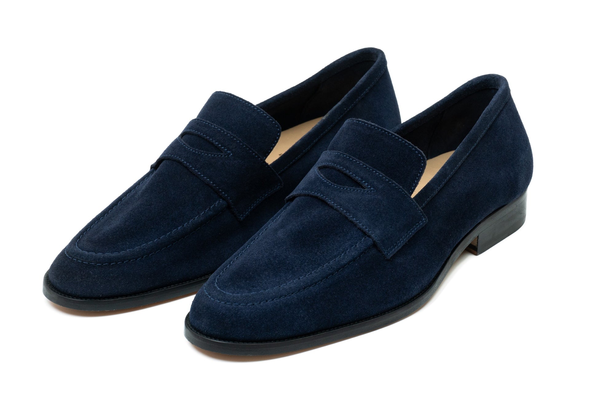 Soft Penny Loafers