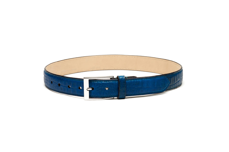 Flat Belt - Blue (XL & XXL Only)