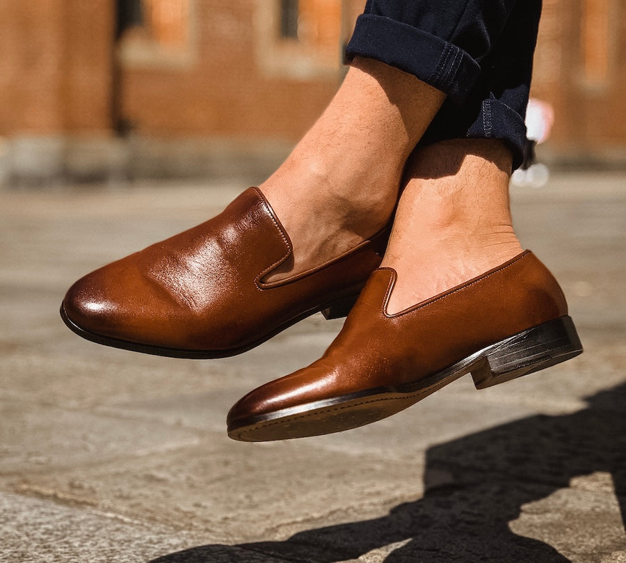 Sale Items - UK 11 / US 12 - US Only Venetian Loafer