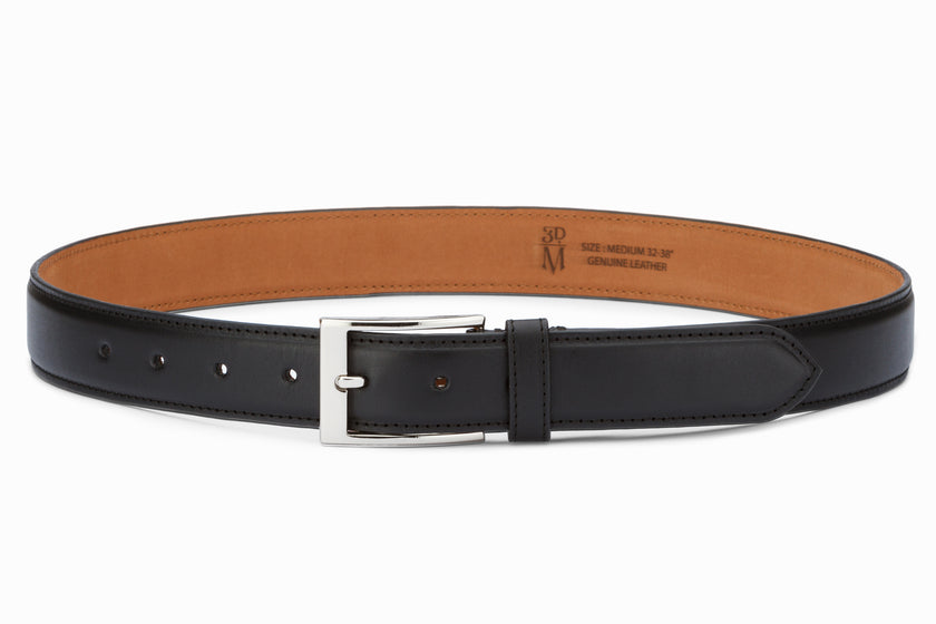 Flat Belt- Black