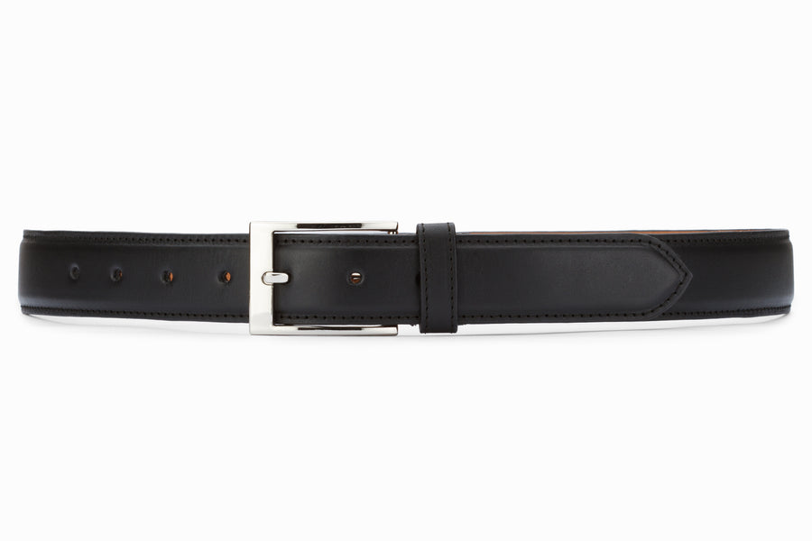 Flat Belt- Black