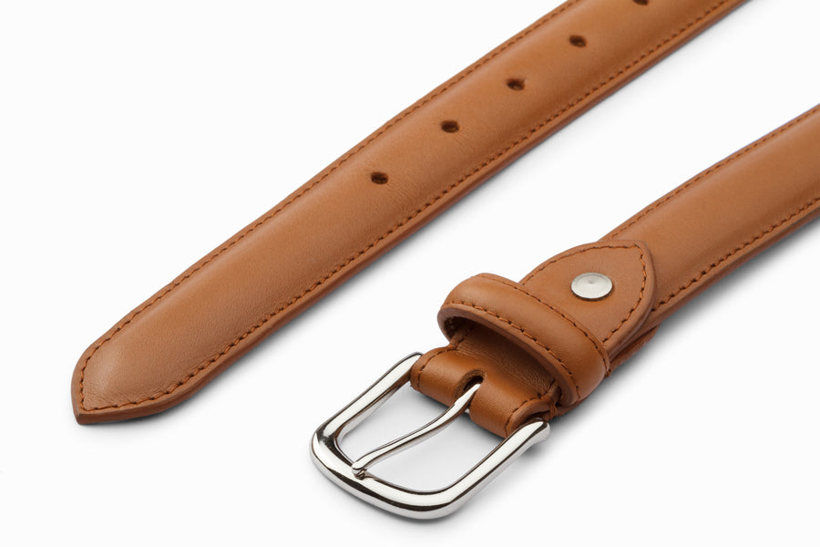 Profile Belt- Tan (Small Only)