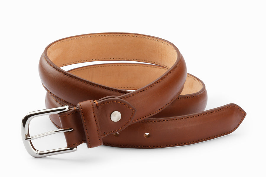 Profile Belt- Brown