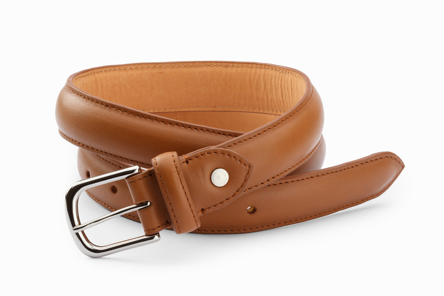 Profile Belt- Tan (Small Only)