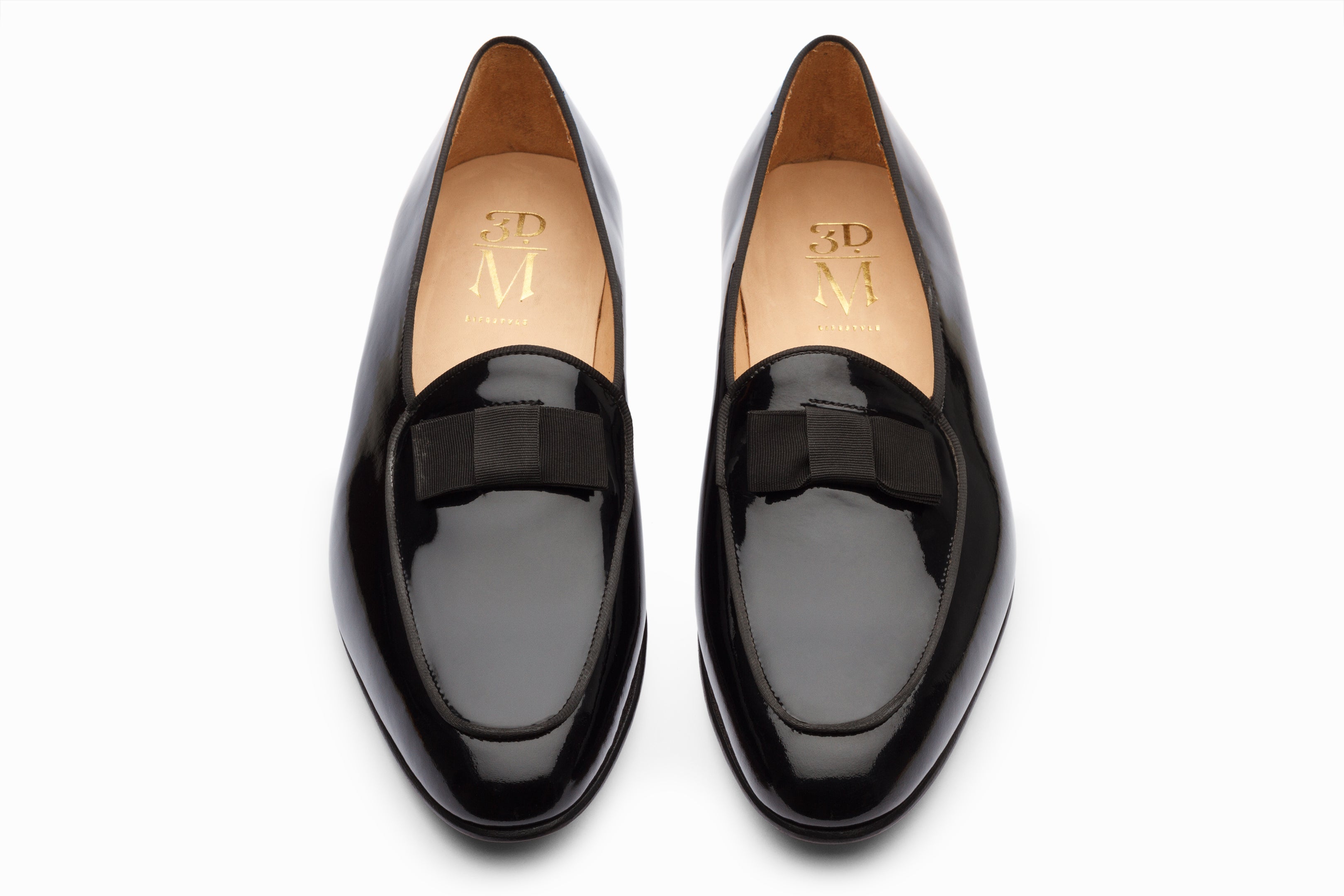Buy Formal Pumps with Grosgrain Bow colour shoe for men online UK 10 / US 11 / EUR 44 / Black