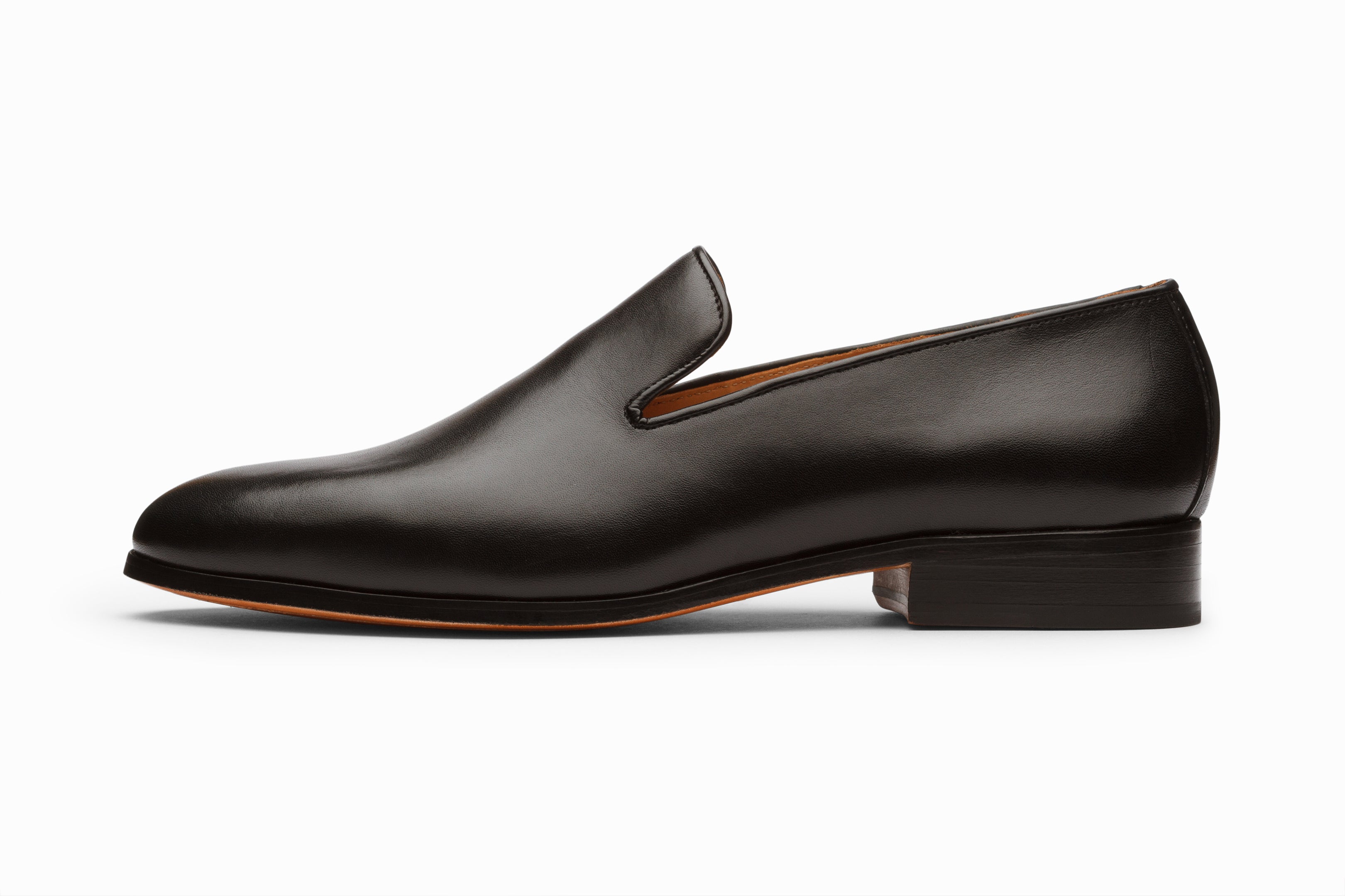 Buy Venetian Loafer - Black colour shoe for men online – 3DM  display picture 1