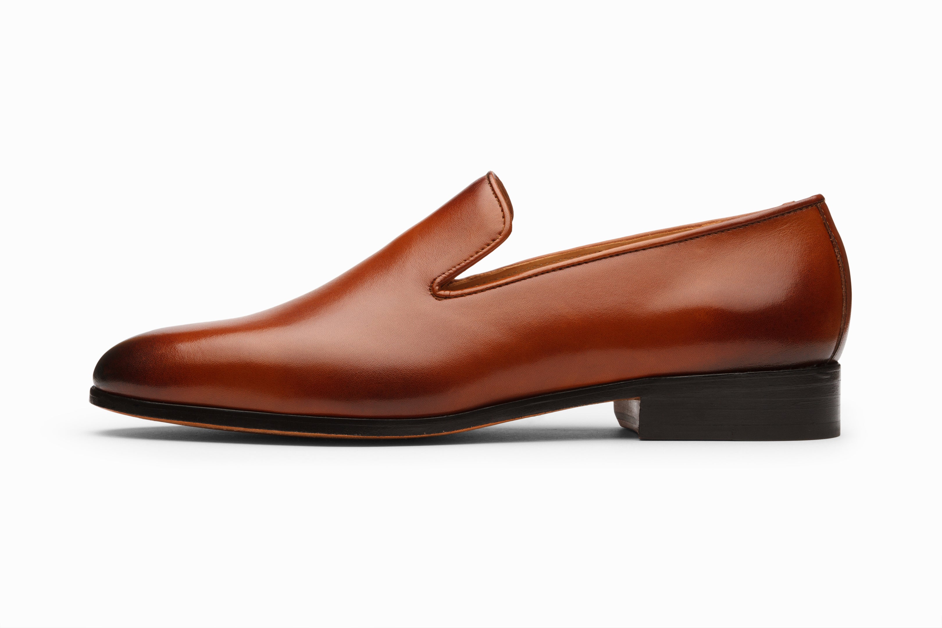 Venetian Loafer Cognac | Men's Slip-On Dress Shoe | 3DM Lifestyle
