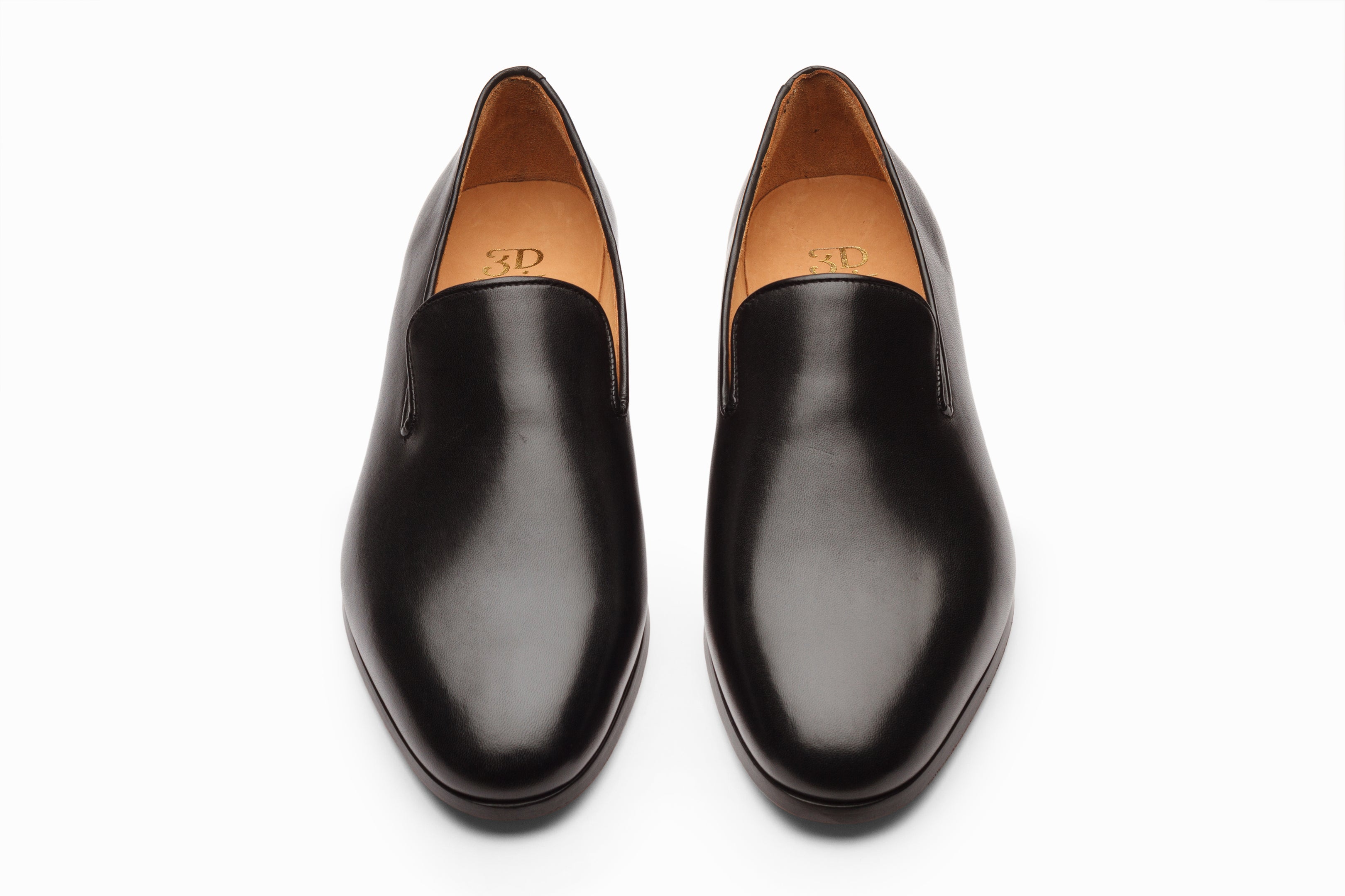 Buy Venetian Loafer Black colour shoe for men online 3DM Lifestyle