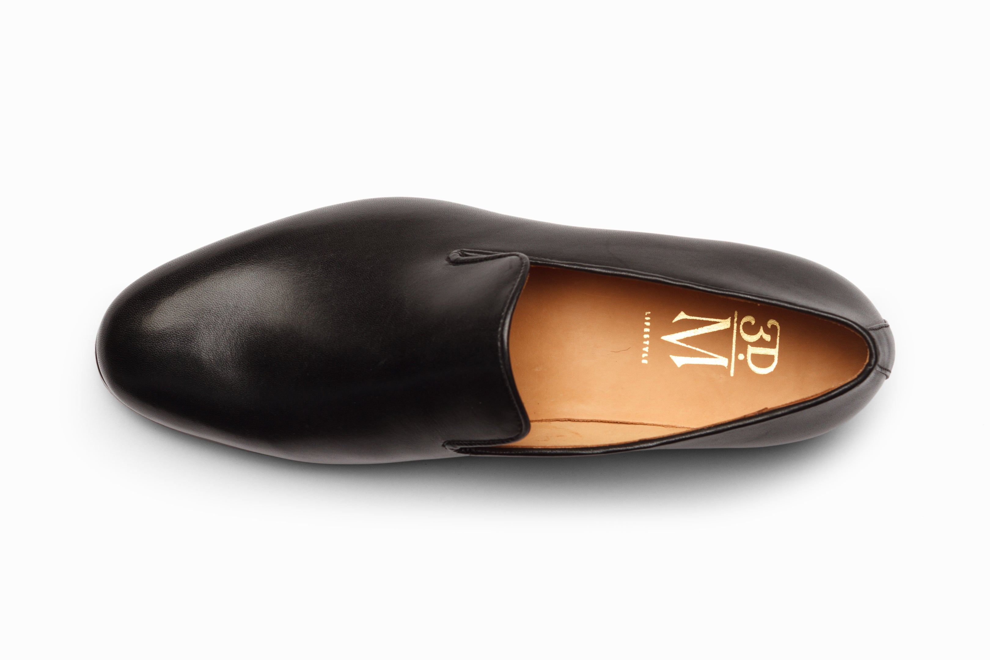 Venetian Loafer Black | Men's Slip-On Dress Shoe Venetian Loafer Black | Men's Slip-On Dress Shoe