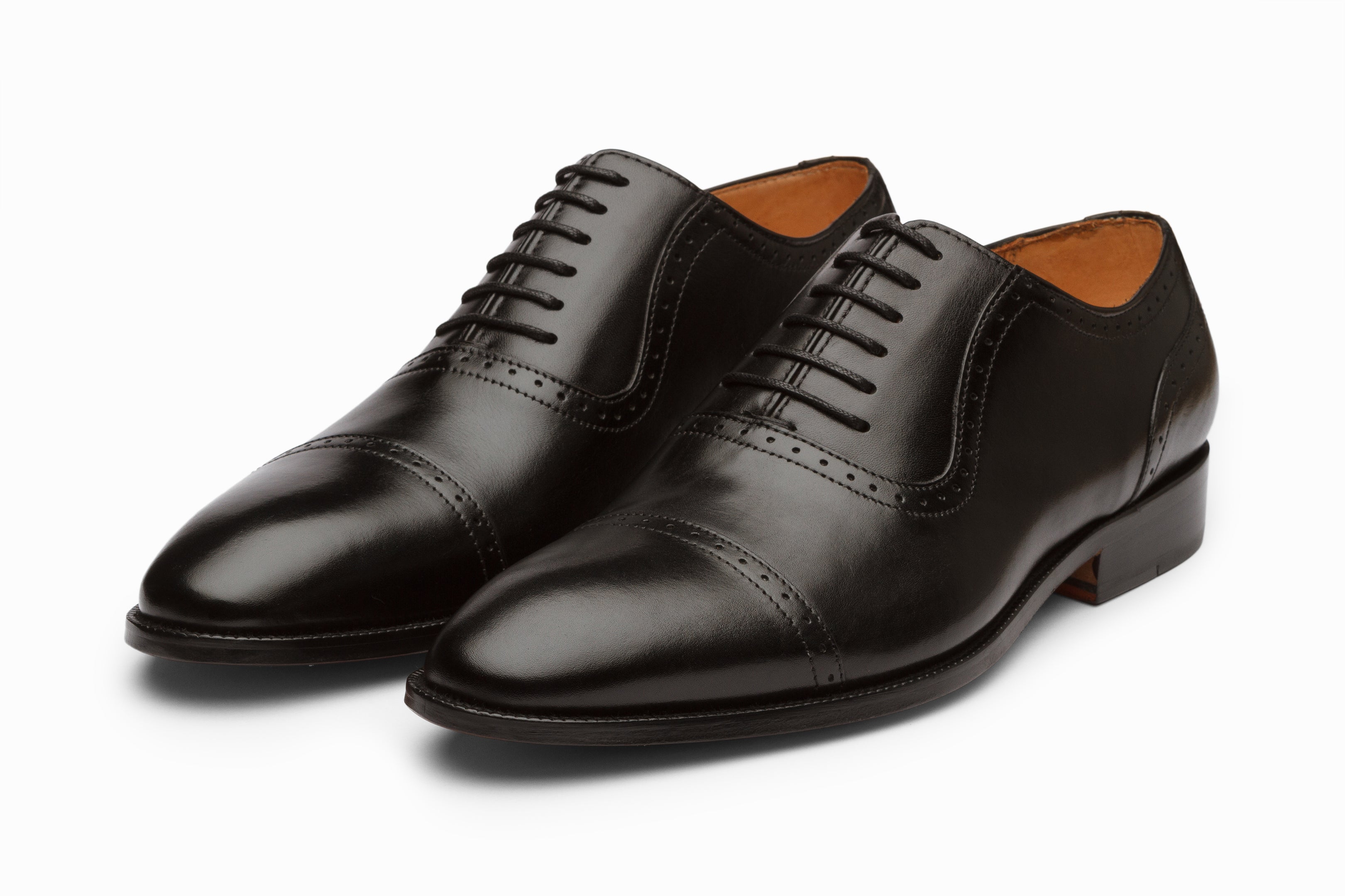 Adelaide Oxford Black | Handcrafted Full-Grain Leather | 3DM 3DM Lifestyle Adelaide Oxford Black | Handcrafted Full-Grain Leather | 3DM 3DM Lifestyle