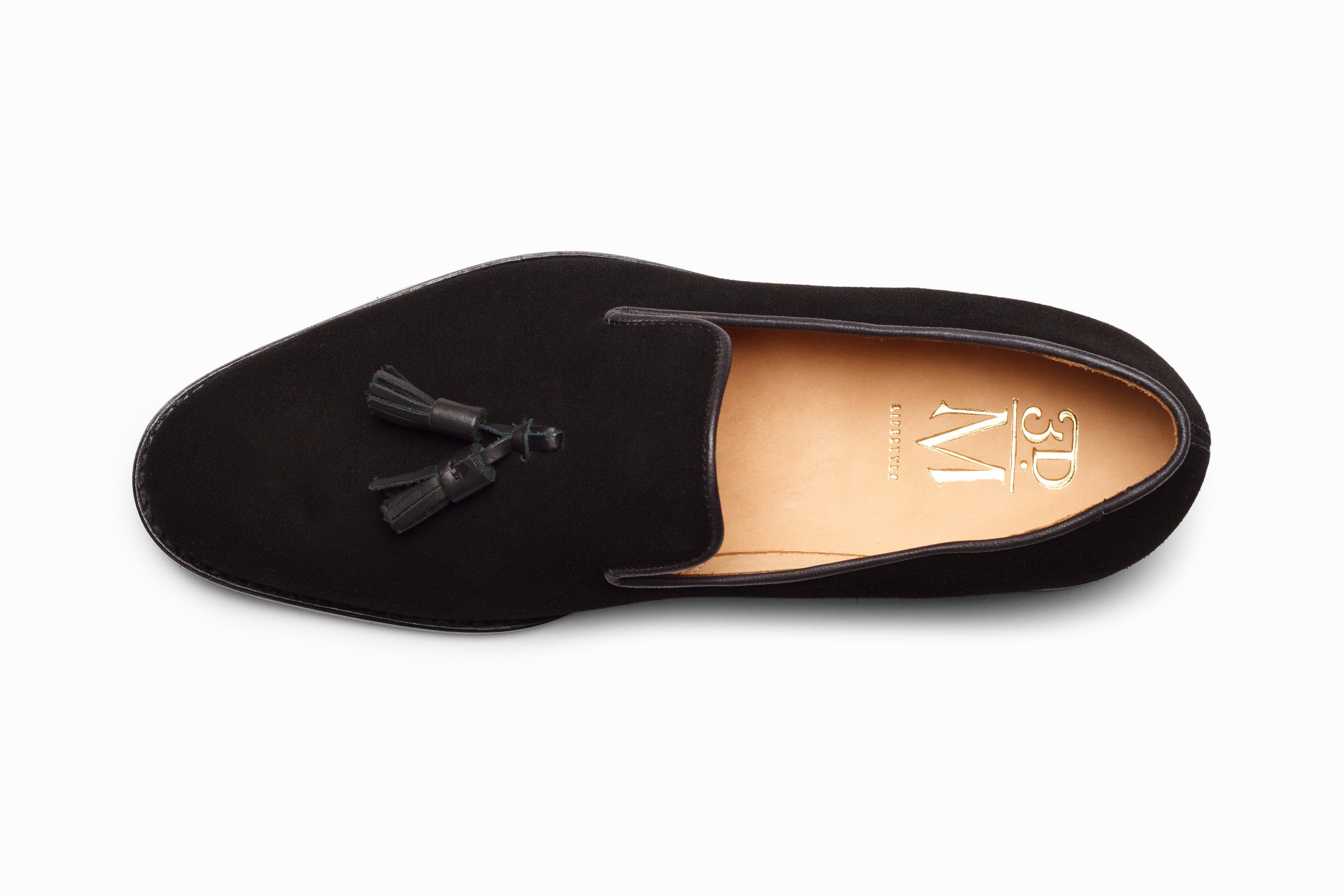 black suede dress shoes for men Buy Tassel Loafers