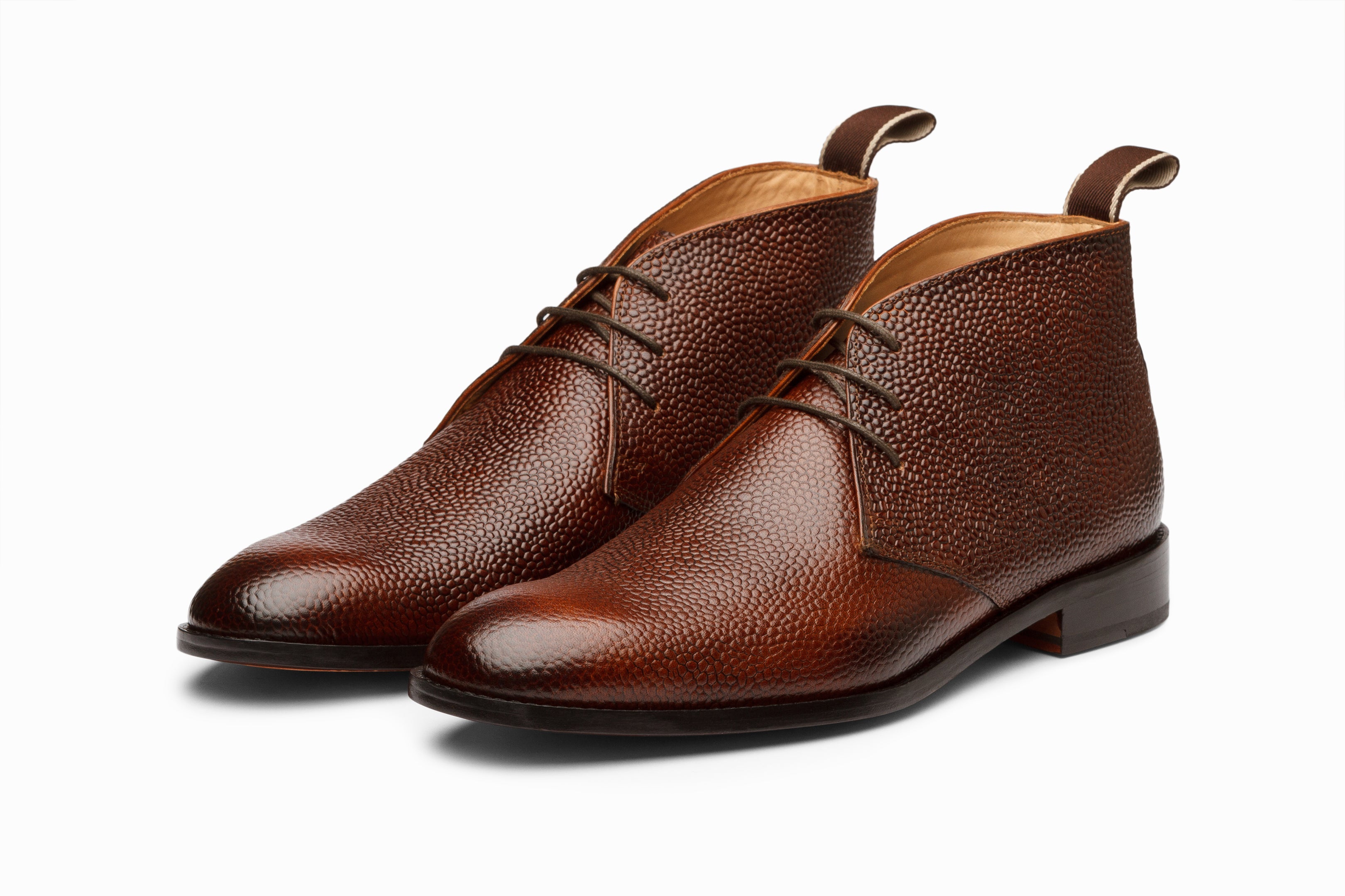 Buy Chukka Boot - Brown Grain colour for men online UK 9 / US 10 / EUR 43 / Brown Buy Chukka Boot - Brown Grain colour for men online UK 9 / US 10 / EUR 43 / Brown