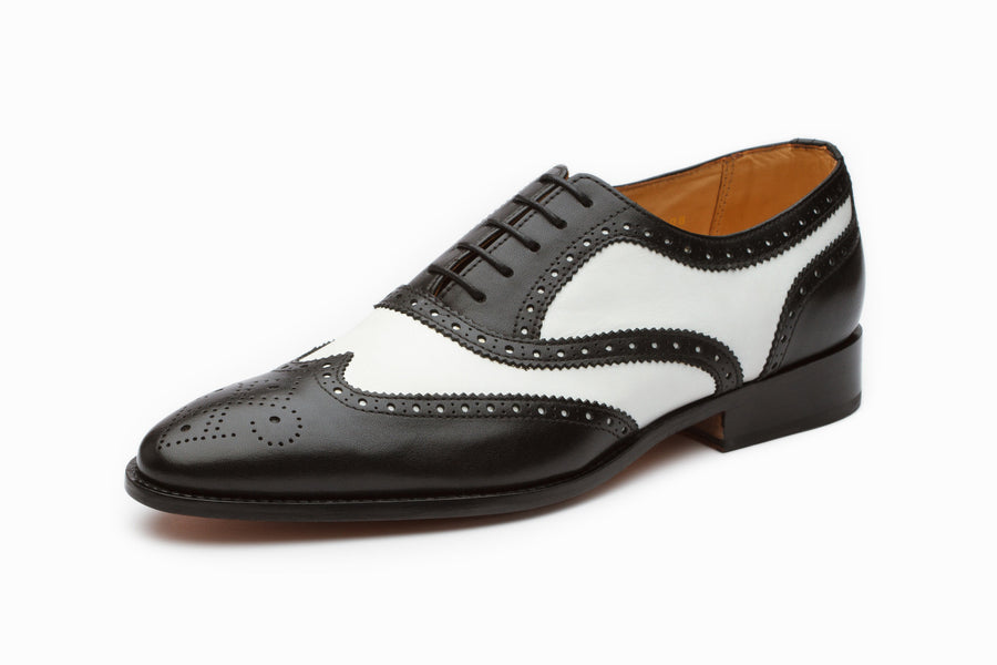 Buy SeeandWear Naval/Navy White Uniform Leather Shoes for Men at Amazon.in