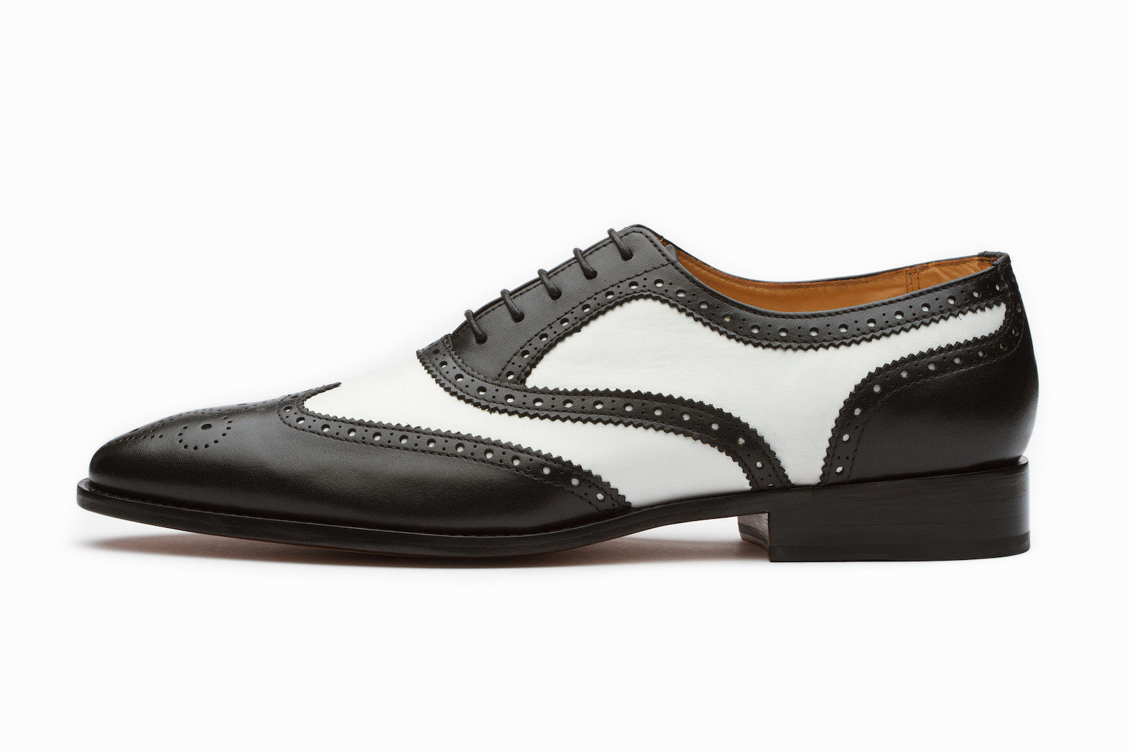 Sale Items - UK 6 / US 7 - US Only Spectator Wingtip Oxford